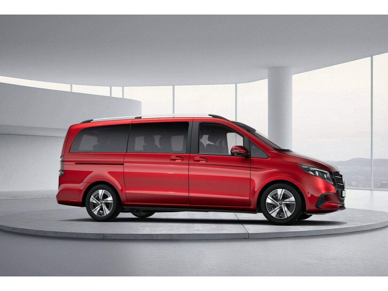 Mercedes-Benz V-Klasse – Bild 5