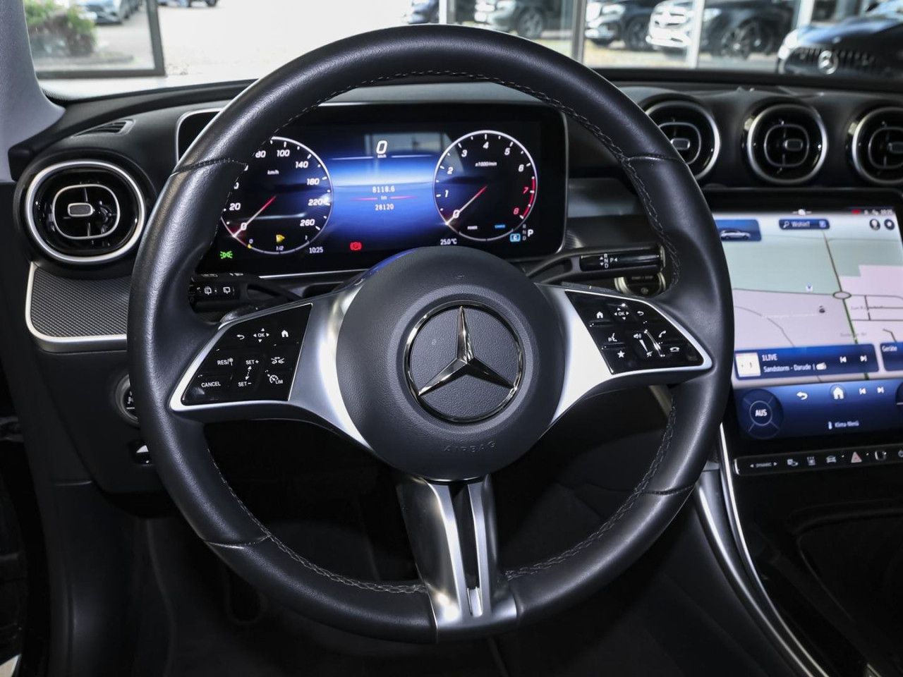 Mercedes-Benz C-Klasse – Bild 14