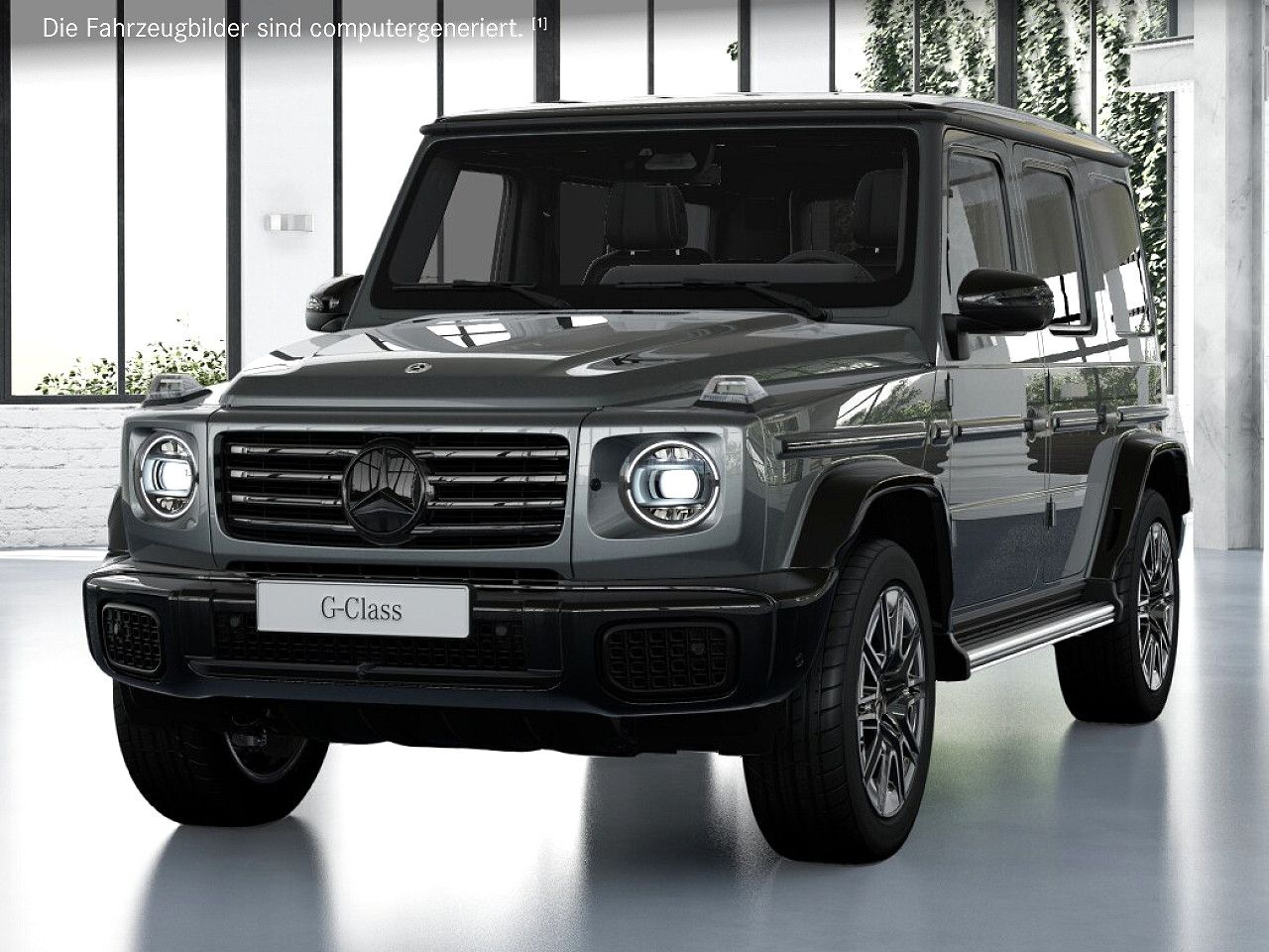 Mercedes-Benz G-Klasse – Bild 23