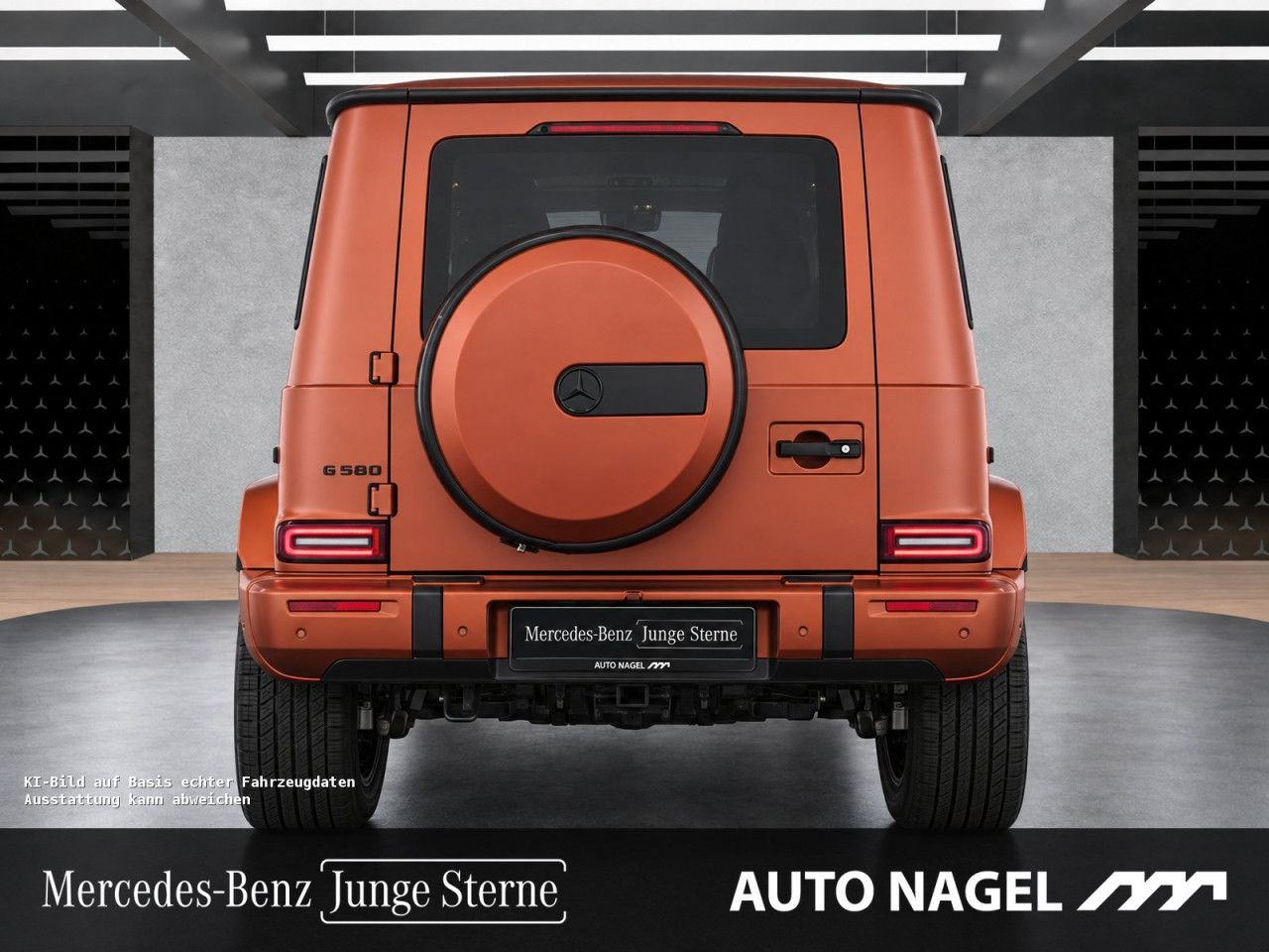 Mercedes-Benz G-Klasse – Bild 6