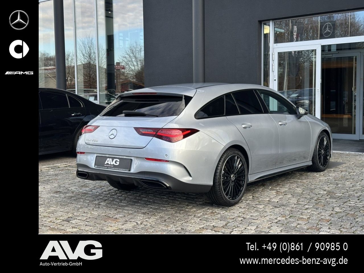 Mercedes-Benz CLA – Bild 4