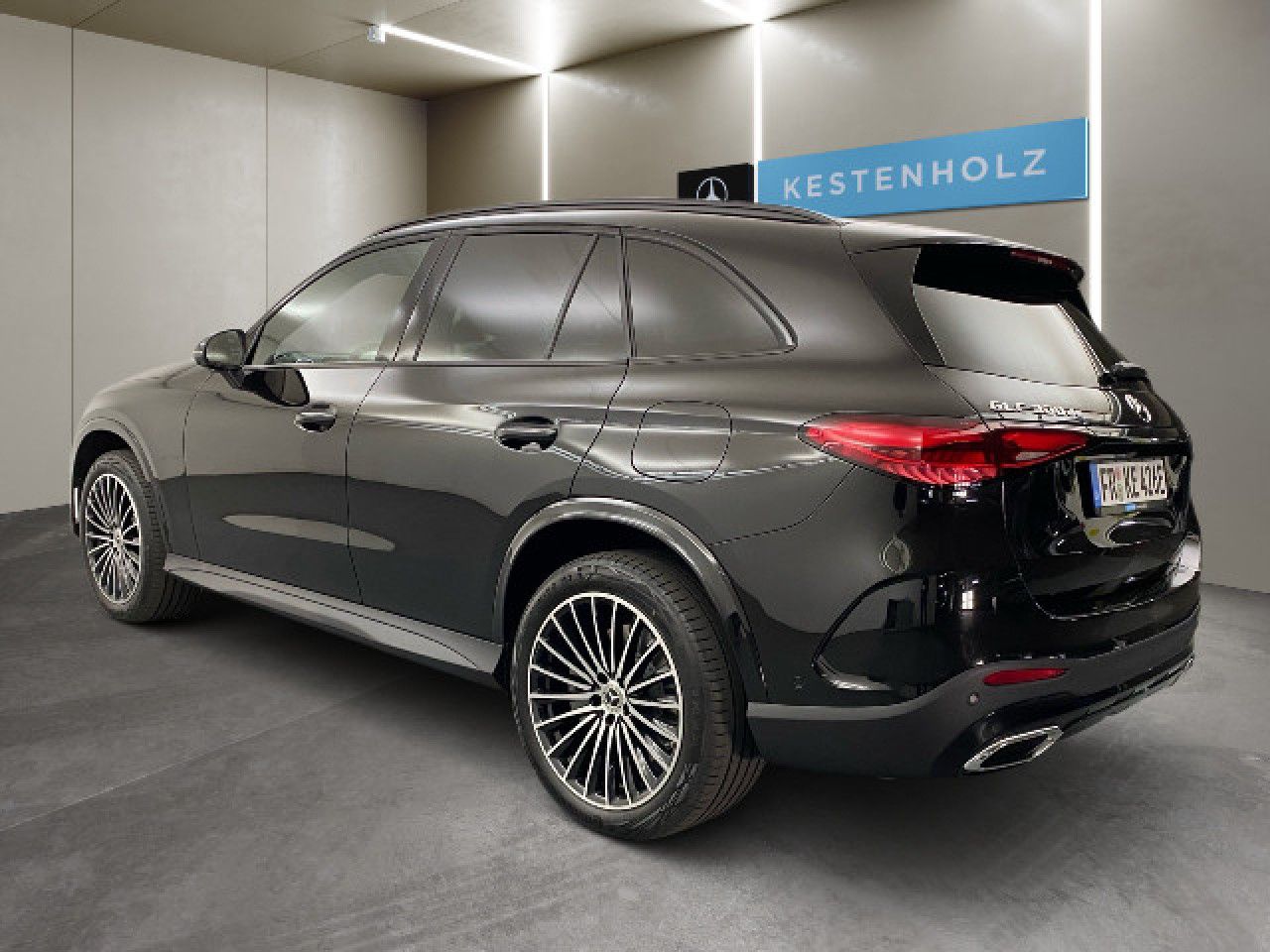 Mercedes-Benz GLC – Bild 4