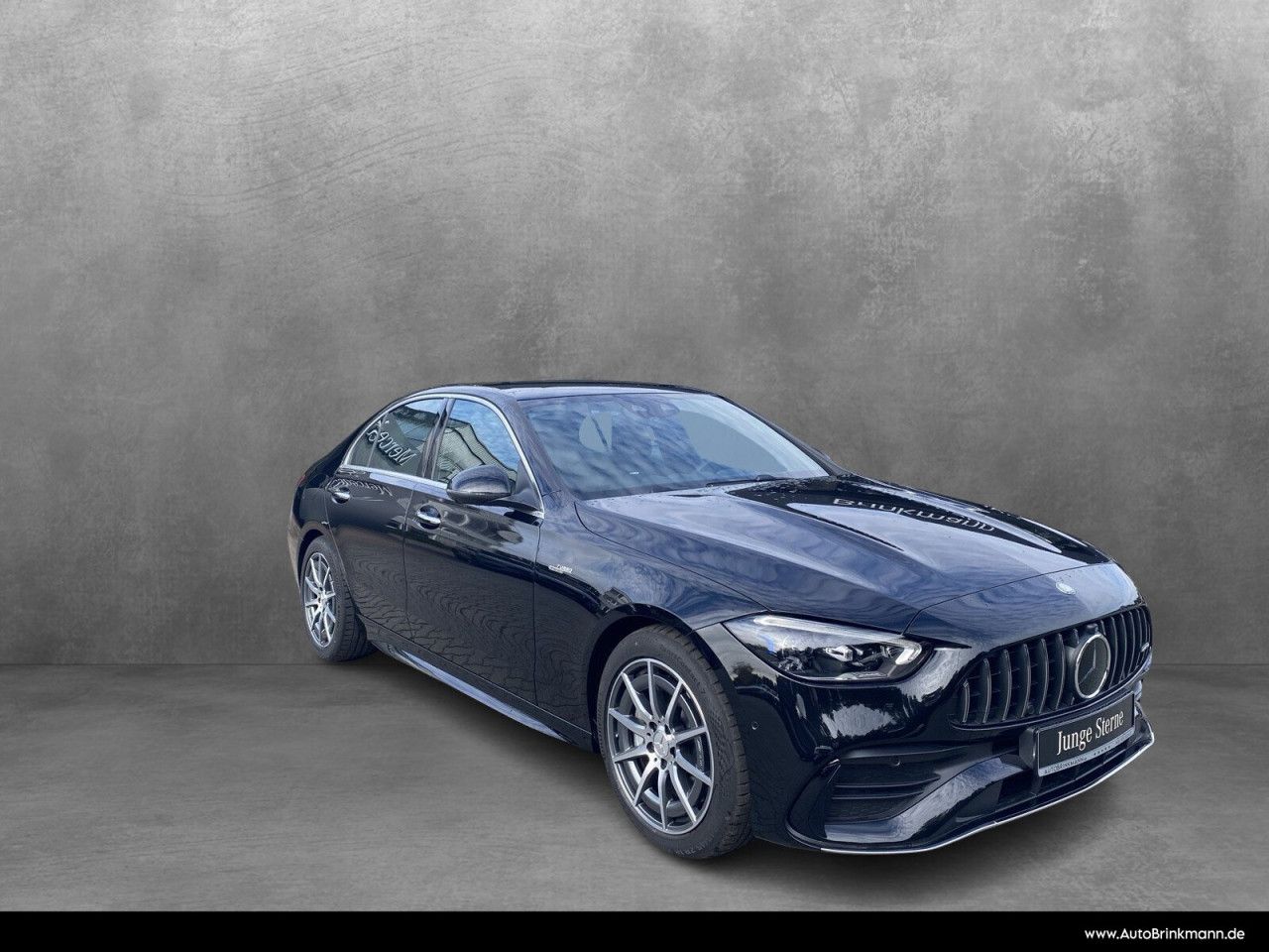 Mercedes-Benz C-Klasse – Bild 3