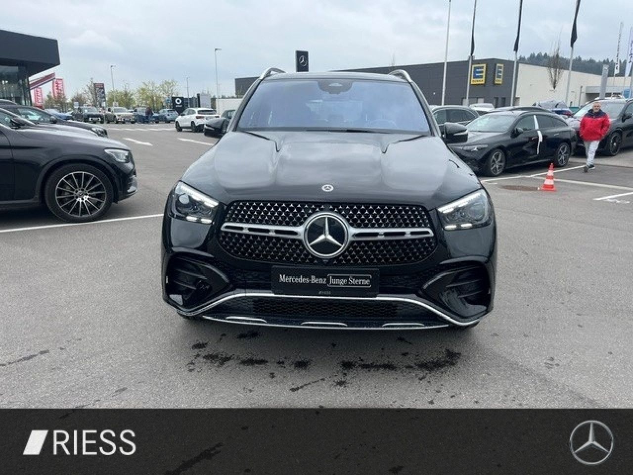 Mercedes-Benz GLE – Bild 2