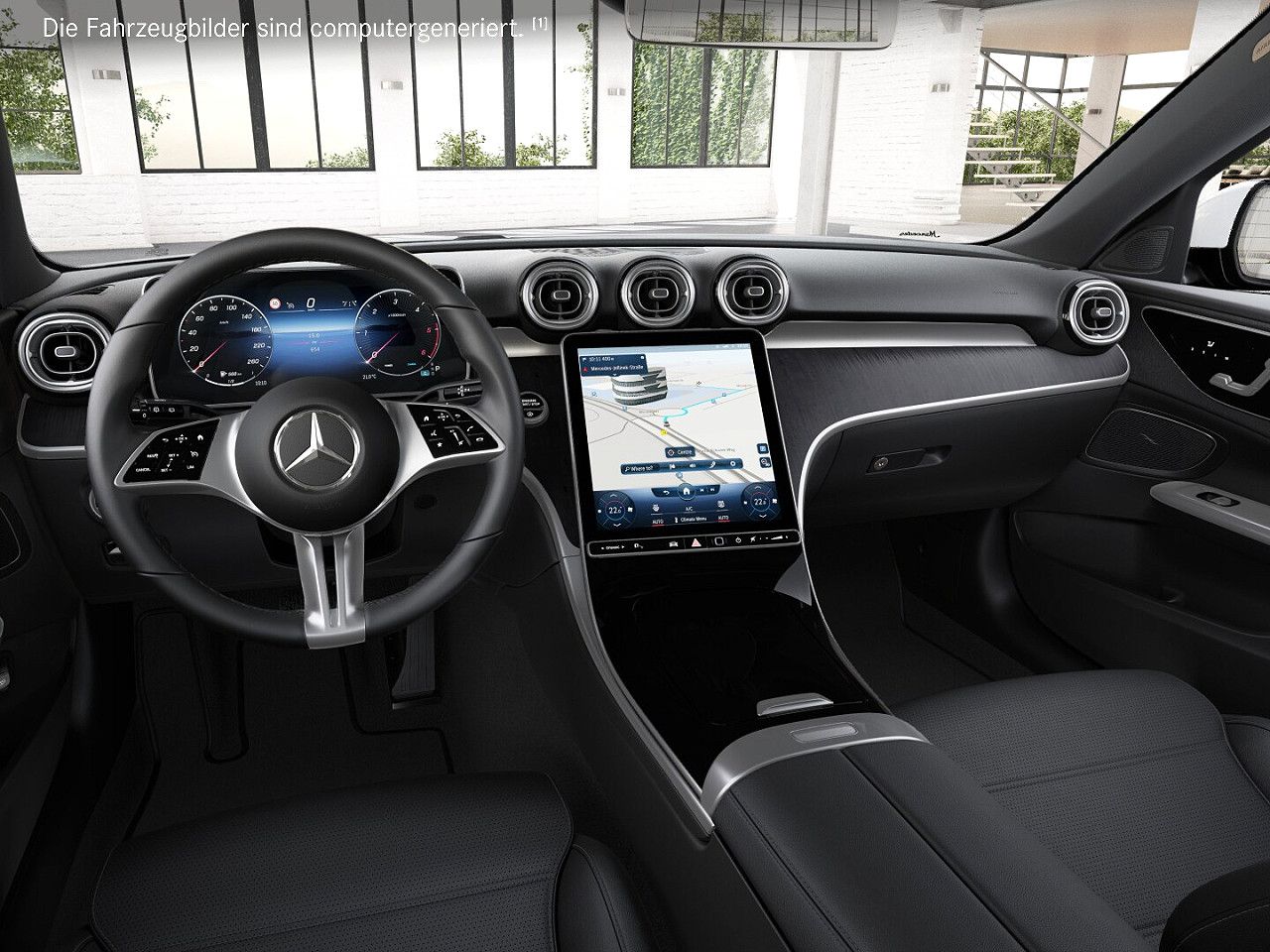 Mercedes-Benz C-Klasse – Bild 25
