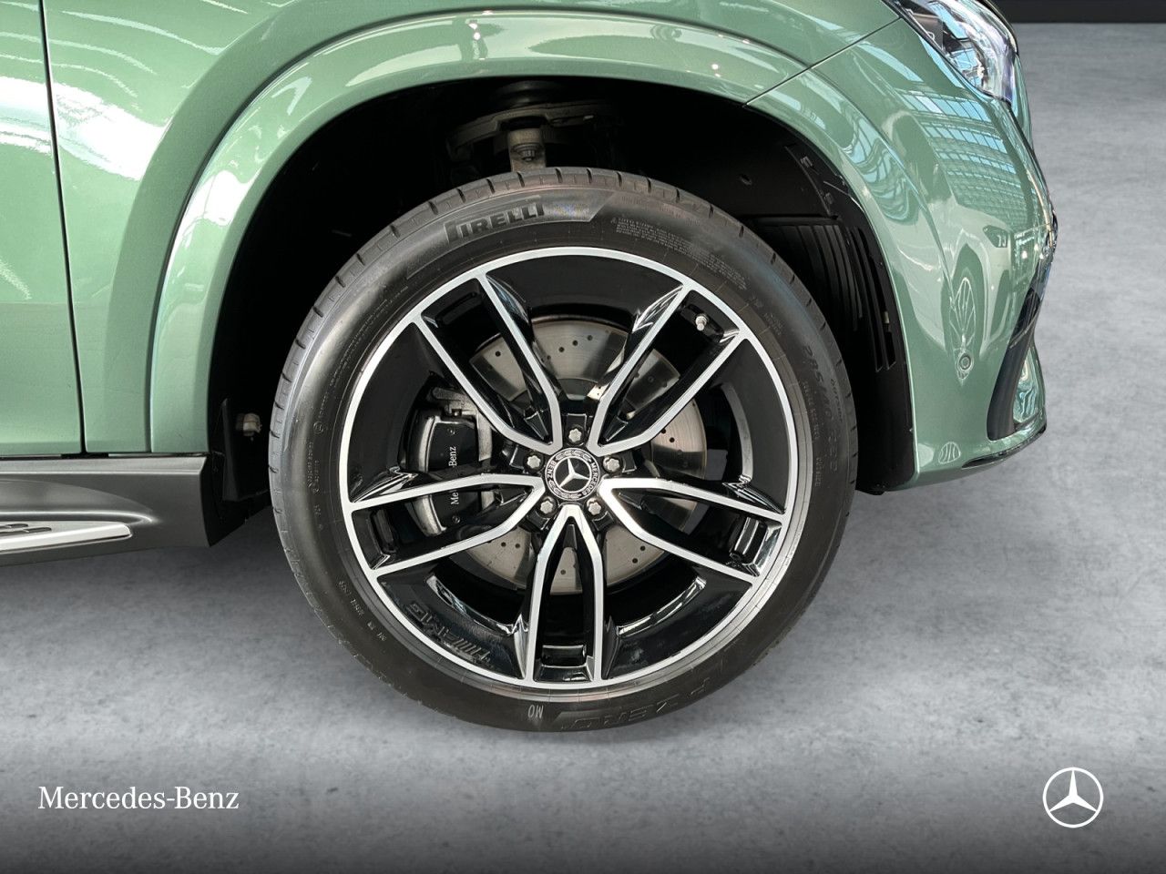 Mercedes-Benz GLE – Bild 2