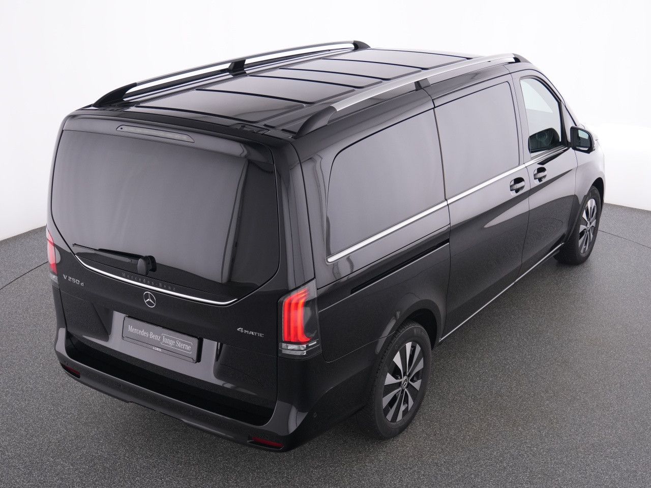 Mercedes-Benz V-Klasse – Bild 18