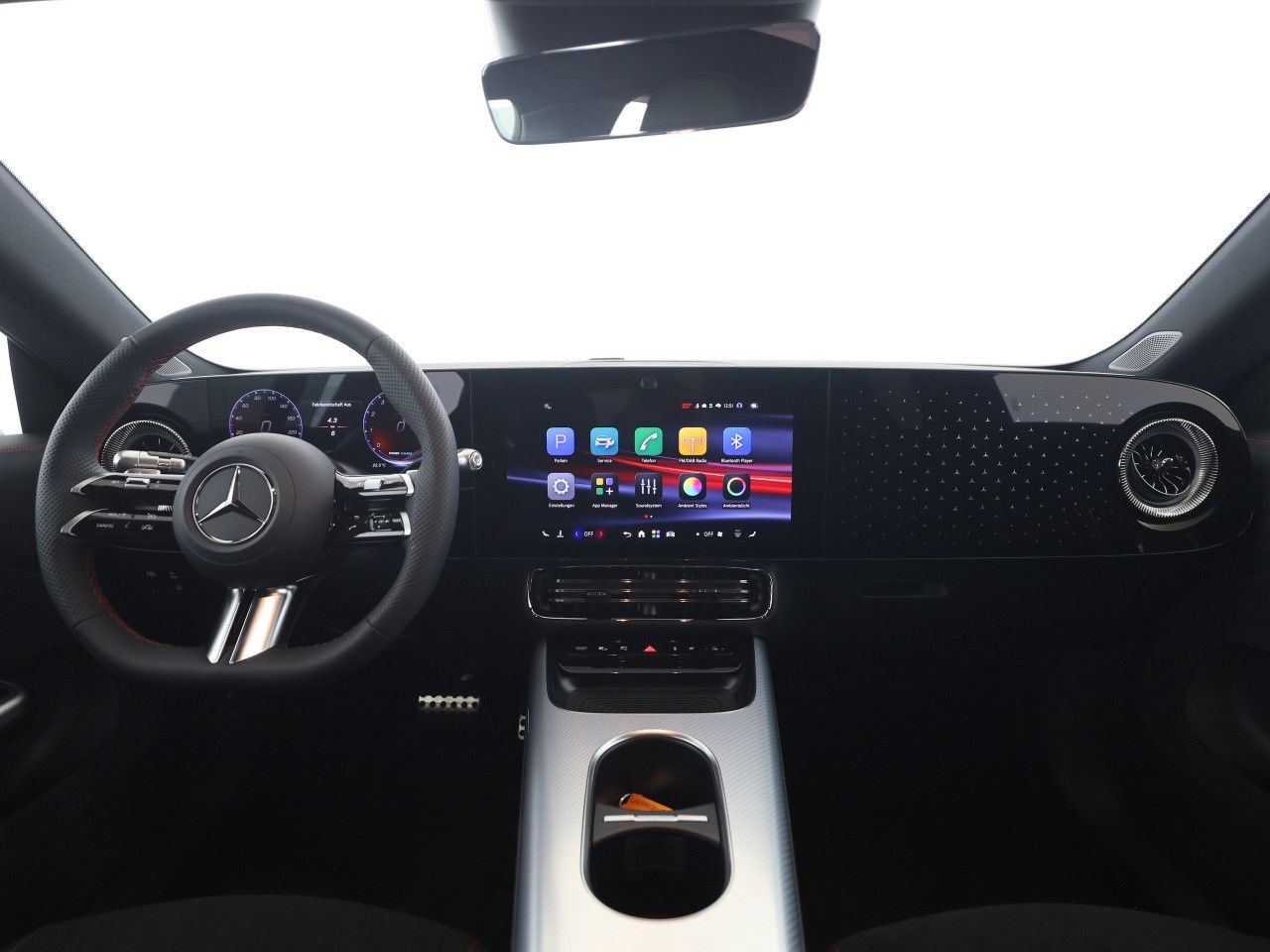 Mercedes-Benz CLA – Bild 10