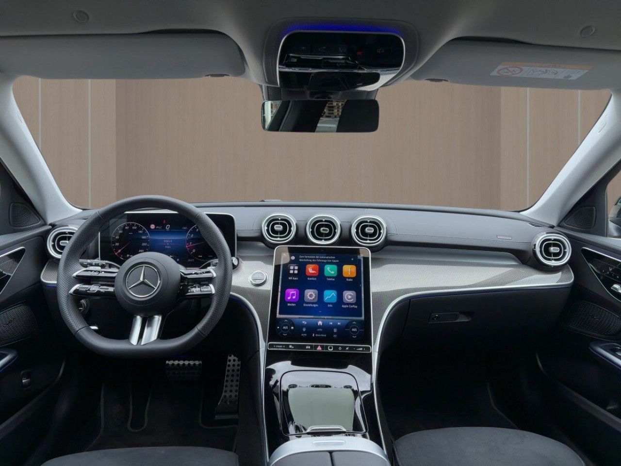 Mercedes-Benz C-Klasse – Bild 8