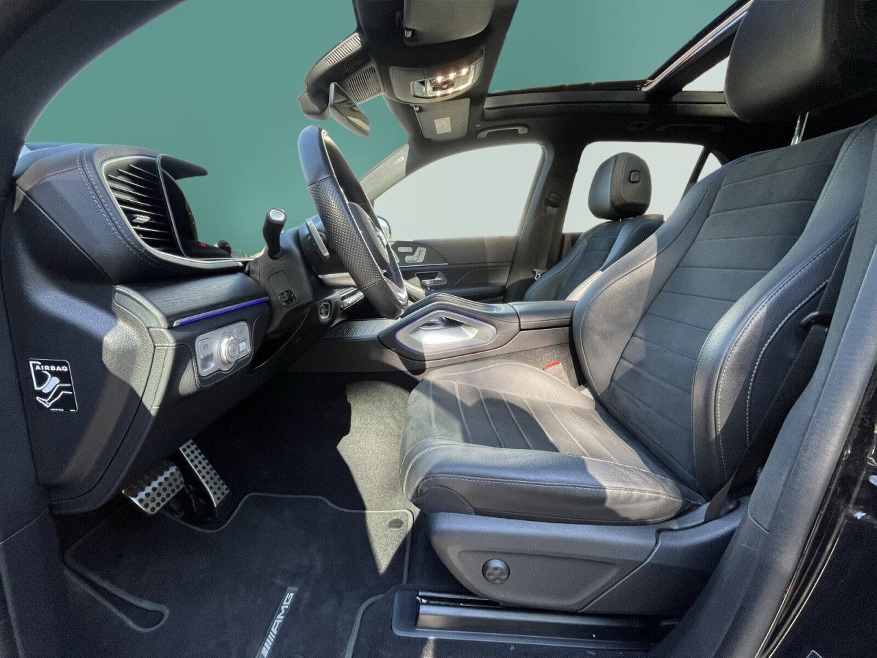 Mercedes-Benz GLE – Bild 9