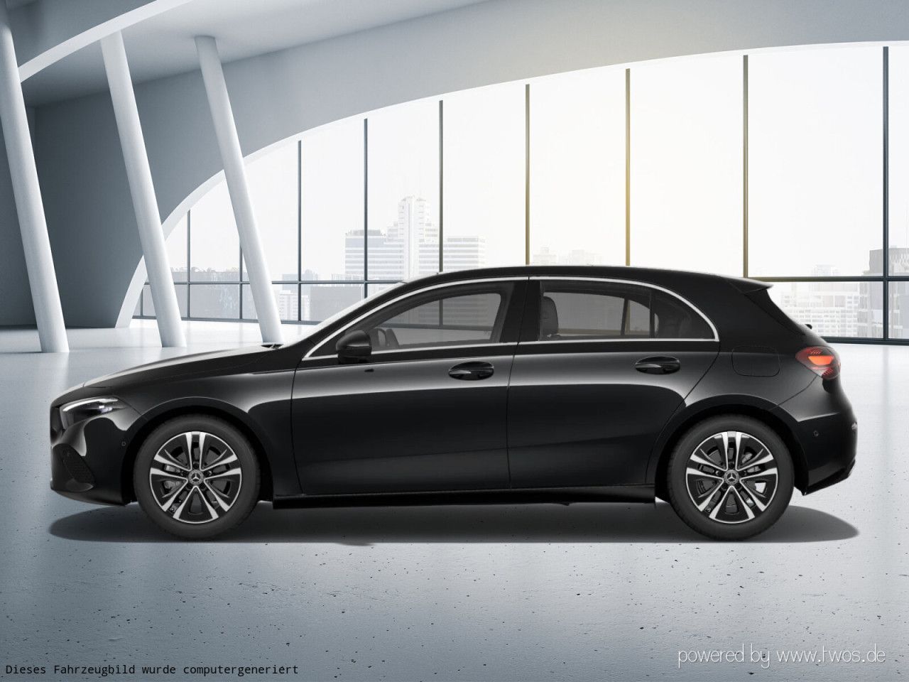 Mercedes-Benz A-Klasse – Bild 18