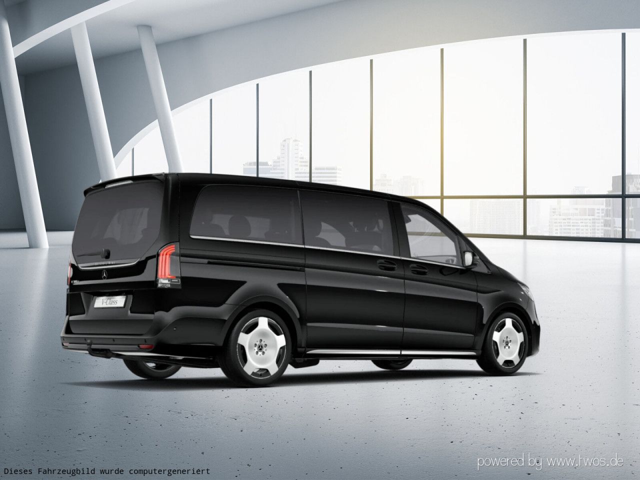 Mercedes-Benz V-Klasse – Bild 11