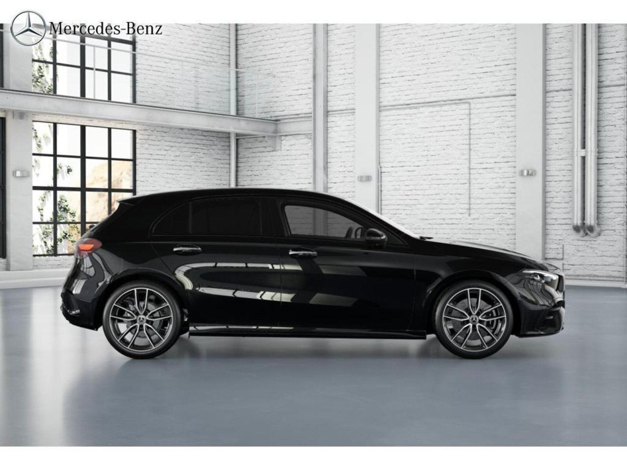 Mercedes-Benz A-Klasse – Bild 5