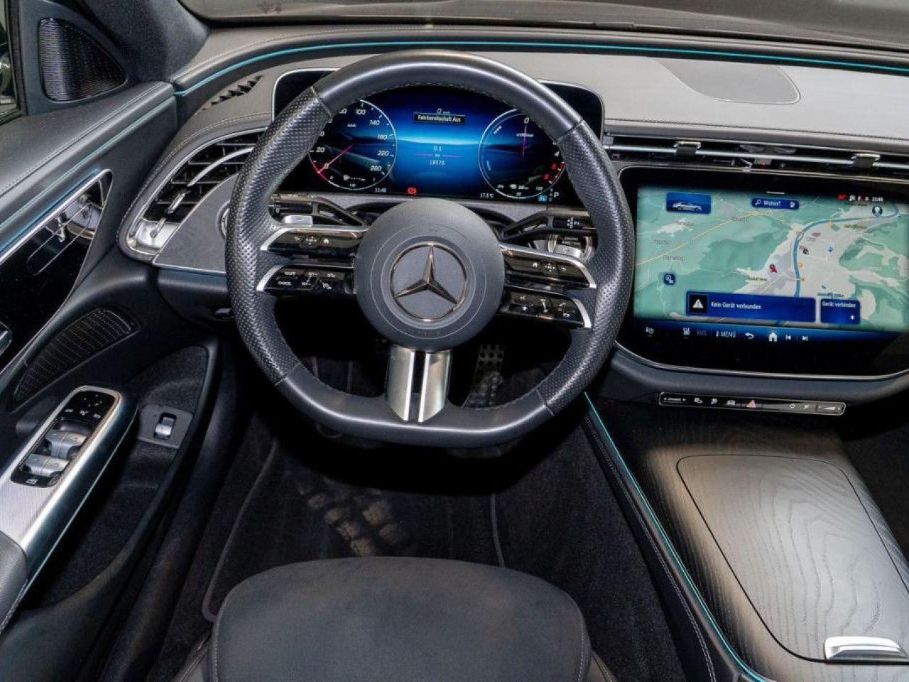 Mercedes-Benz E-Klasse – Bild 11
