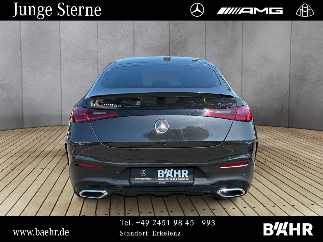 Mercedes-Benz GLC – Bild 8