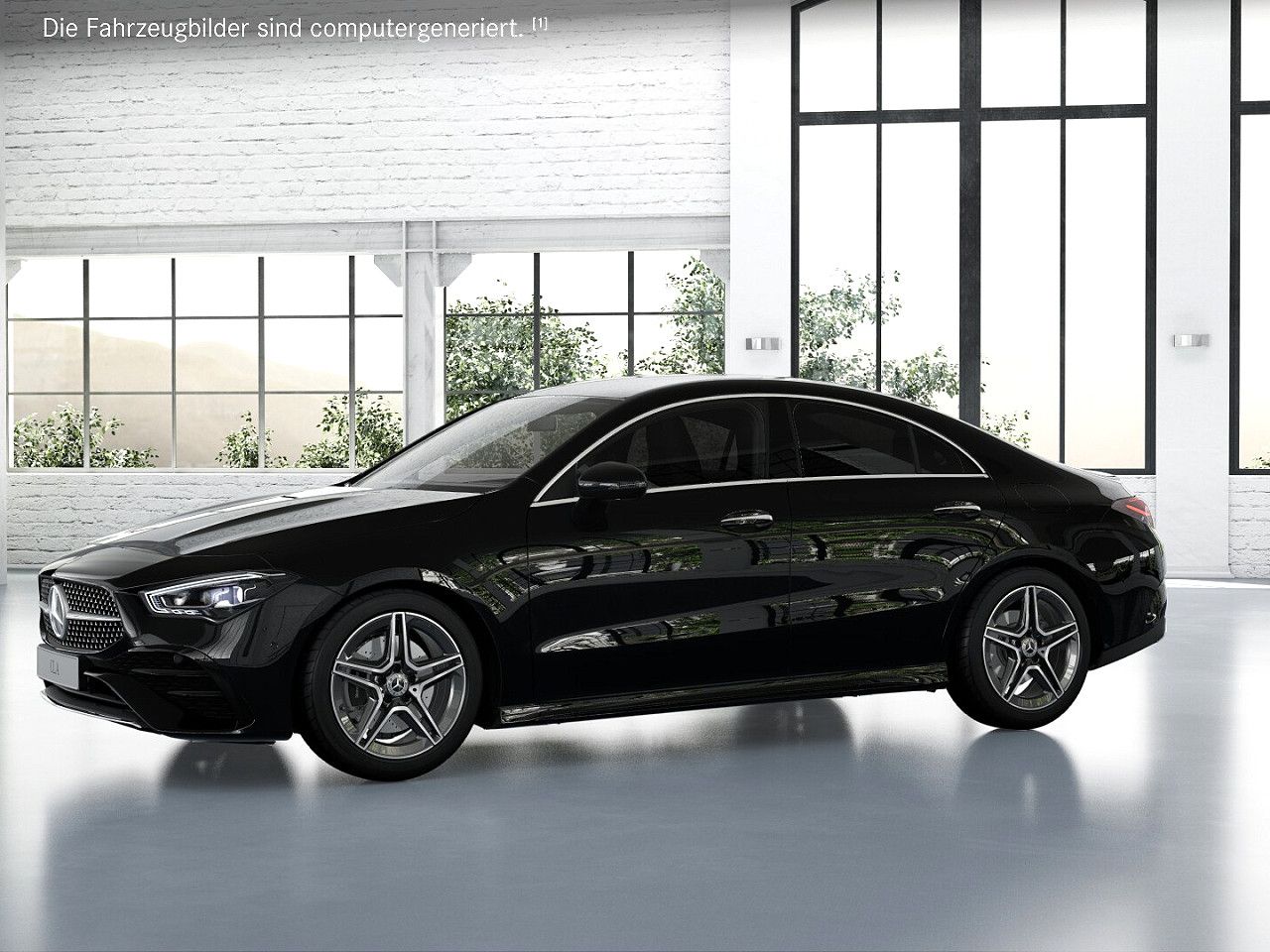 Mercedes-Benz CLA – Bild 19