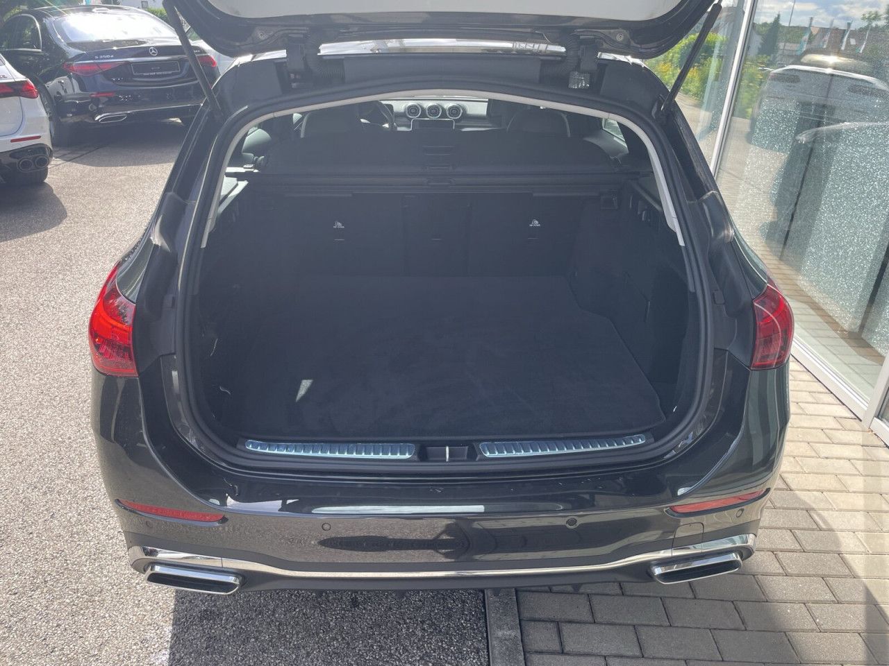 Mercedes-Benz C-Klasse – Bild 10