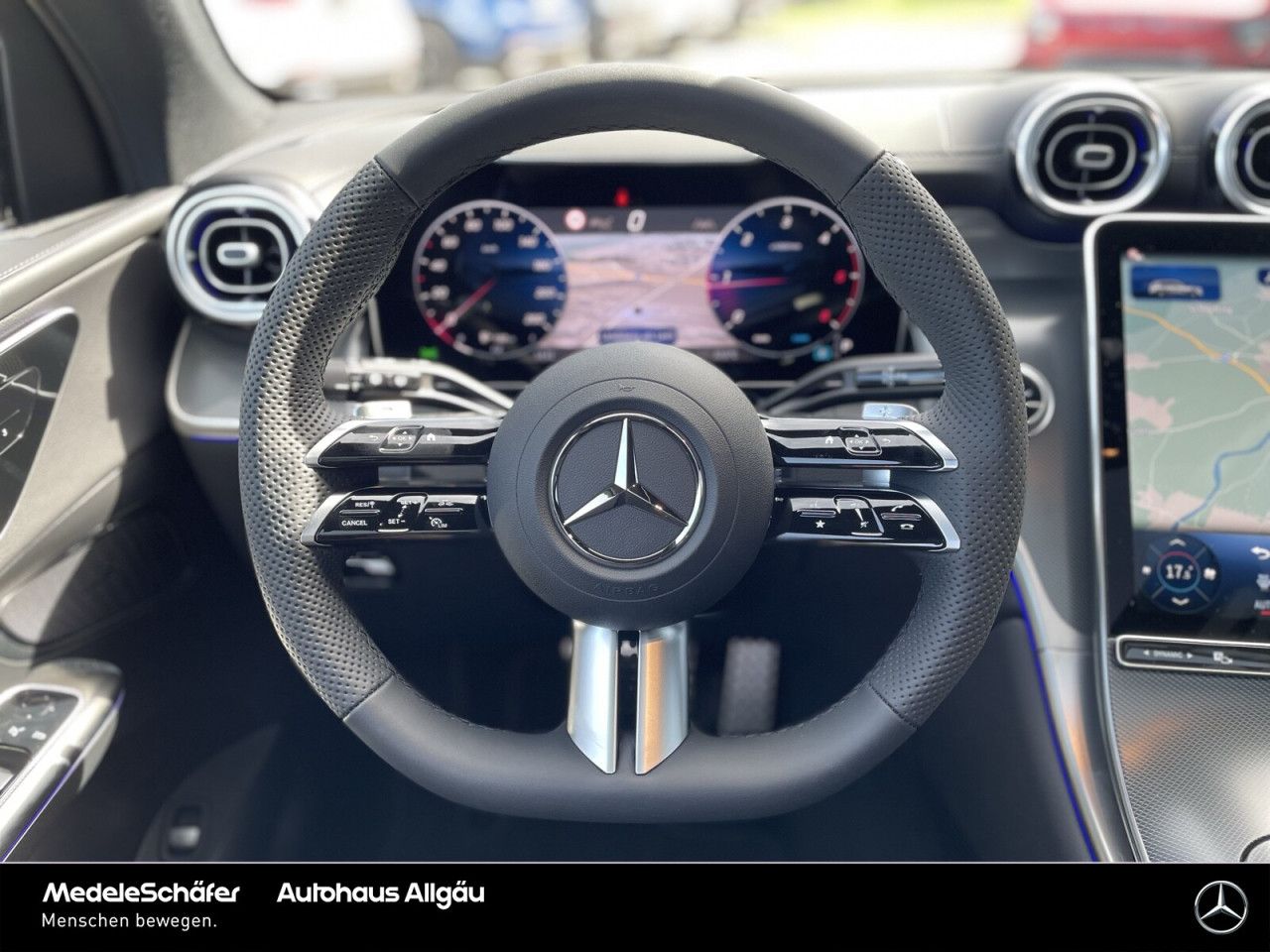 Mercedes-Benz GLC – Bild 5