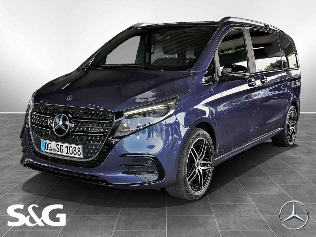 Mercedes-Benz V-Klasse – Bild 14