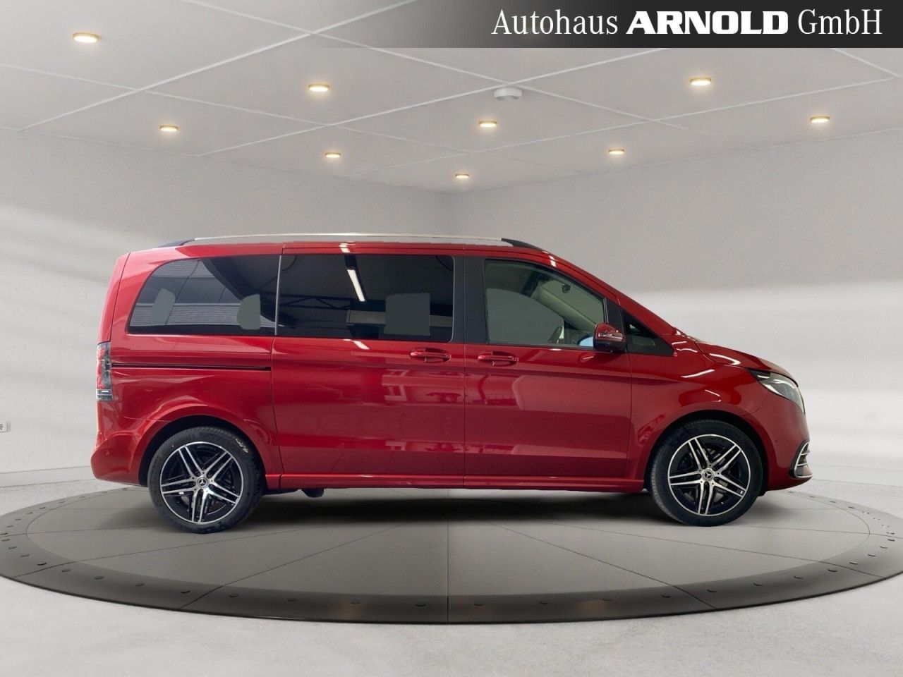 Mercedes-Benz V-Klasse – Bild 5