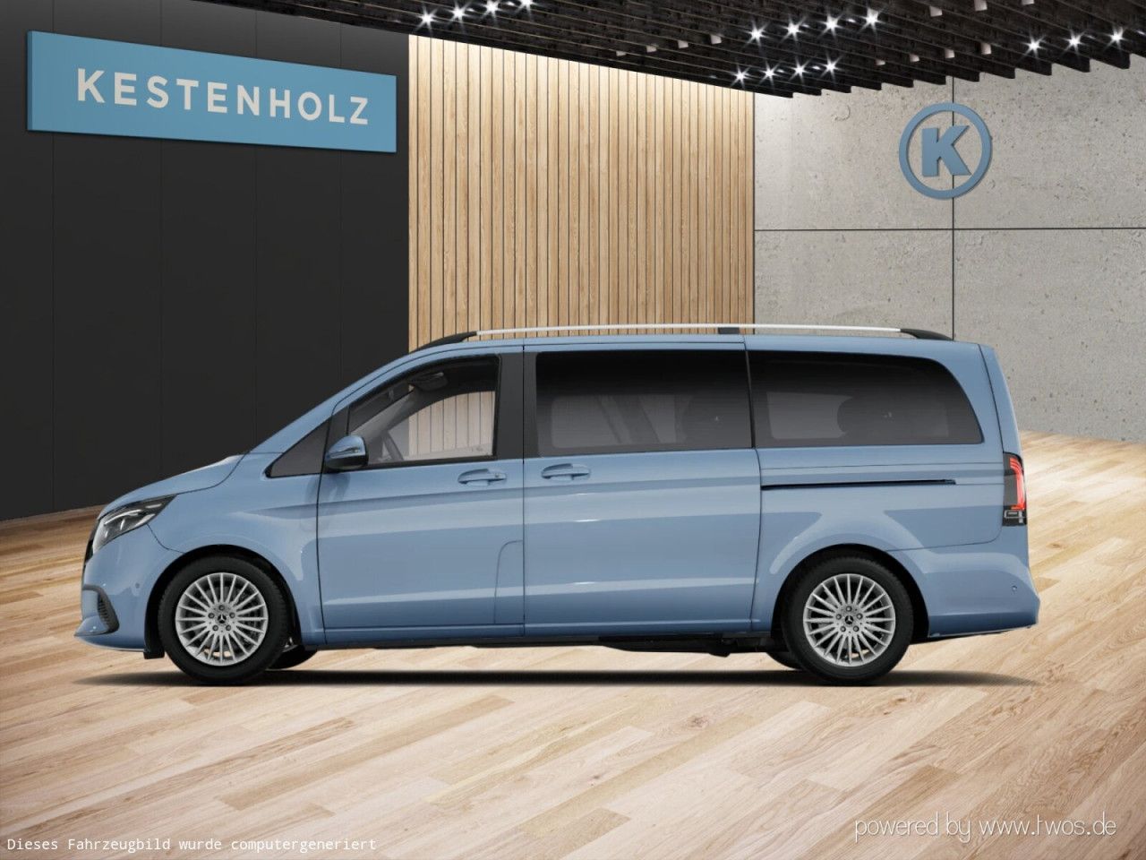 Mercedes-Benz V-Klasse – Bild 5