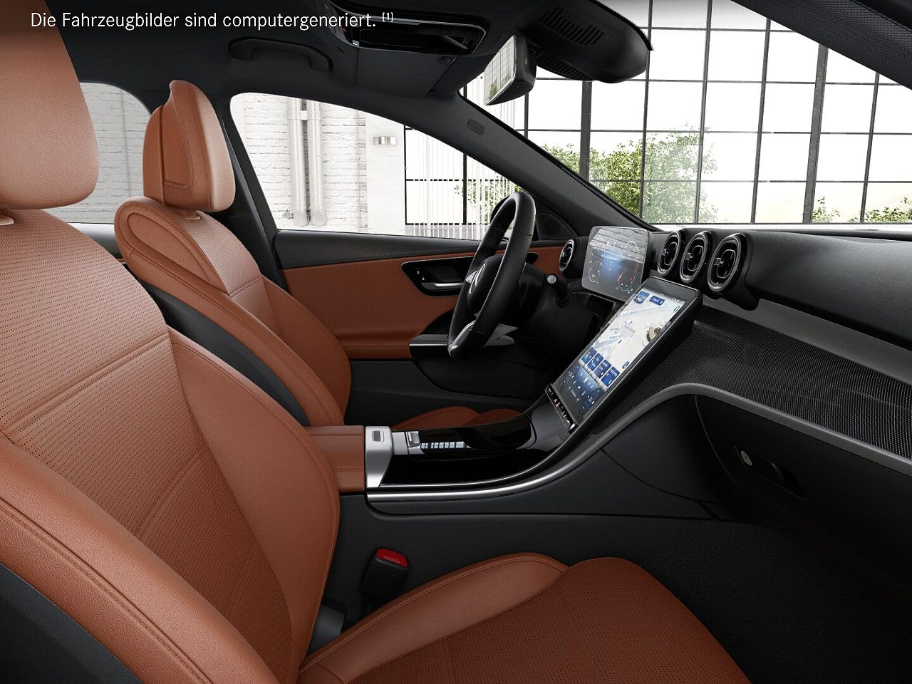 Mercedes-Benz C-Klasse – Bild 30