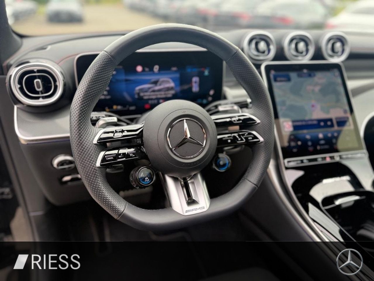 Mercedes-Benz GLC – Bild 12