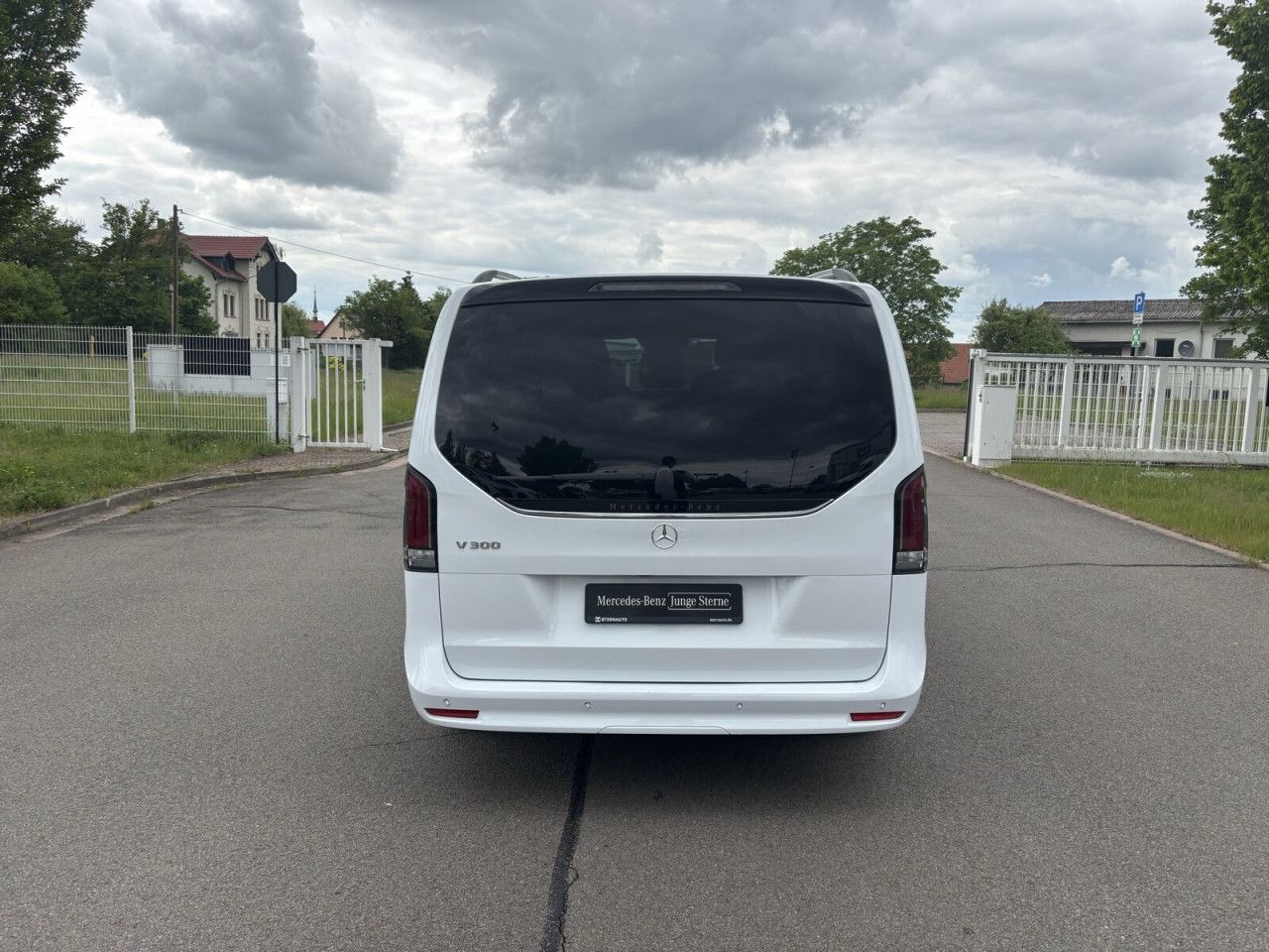 Mercedes-Benz V-Klasse – Bild 7
