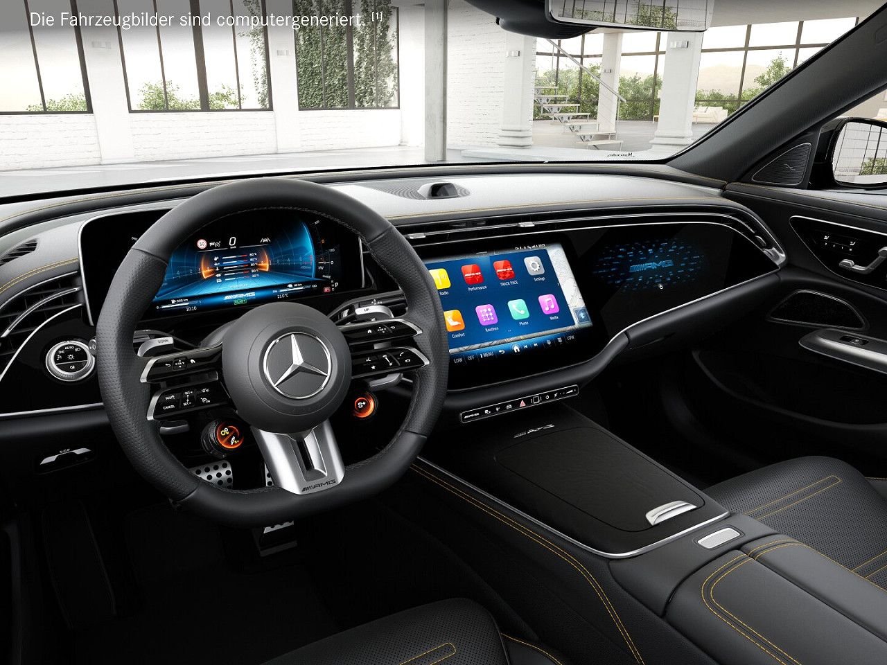 Mercedes-Benz E-Klasse – Bild 17