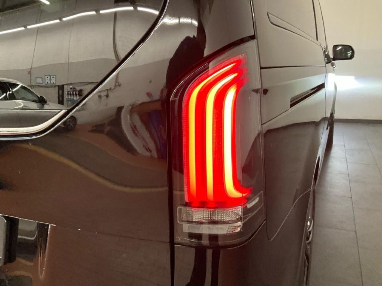 Mercedes-Benz V-Klasse – Bild 10