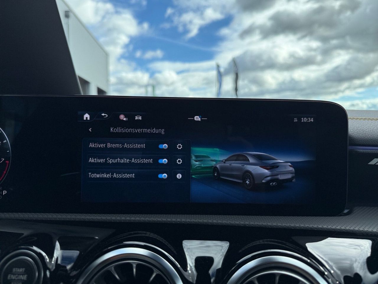Mercedes-Benz CLA – Bild 18
