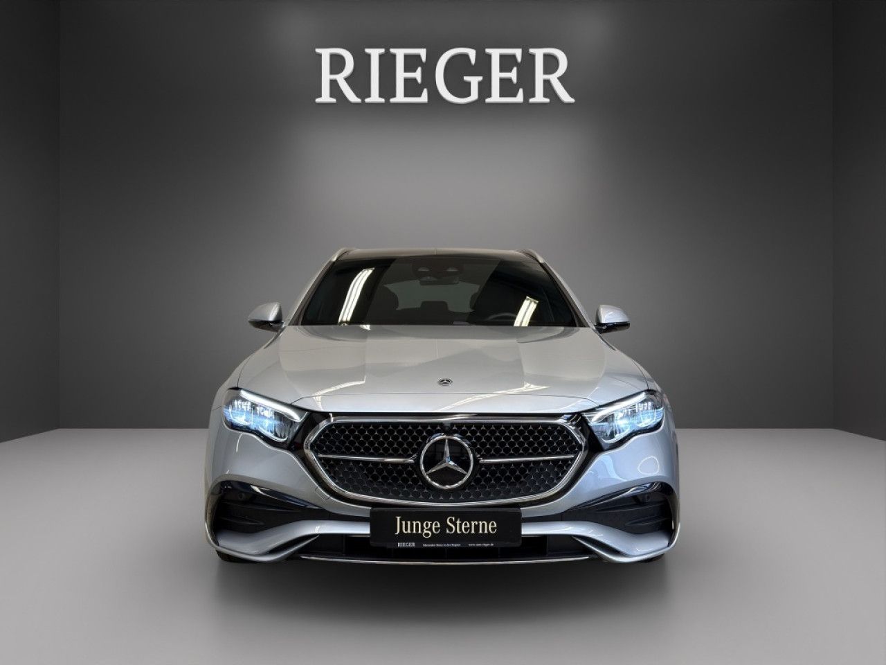 Mercedes-Benz E-Klasse – Bild 2
