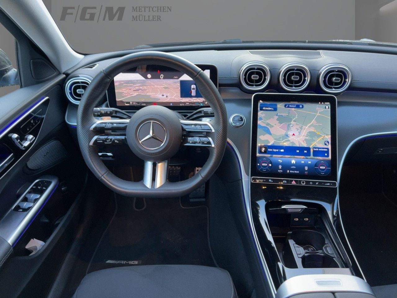Mercedes-Benz C-Klasse – Bild 10