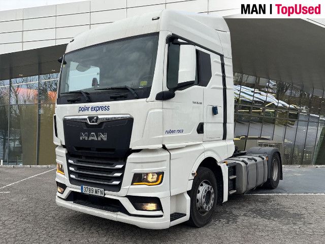 MAN TGX 18.510 4x2 BL SA 2