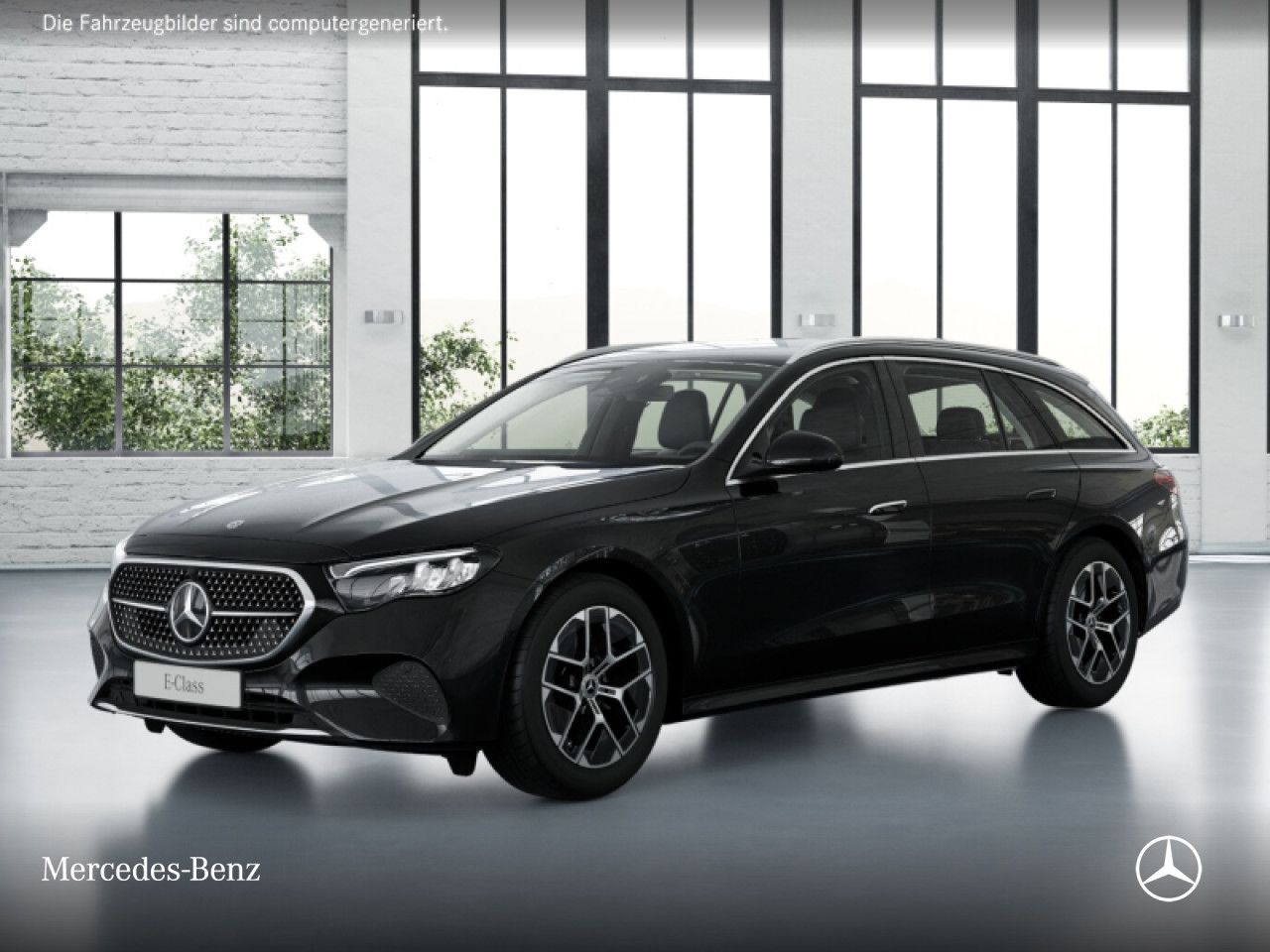 Mercedes-Benz E-Klasse – Bild 11