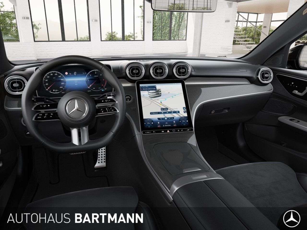 Mercedes-Benz C-Klasse – Bild 9