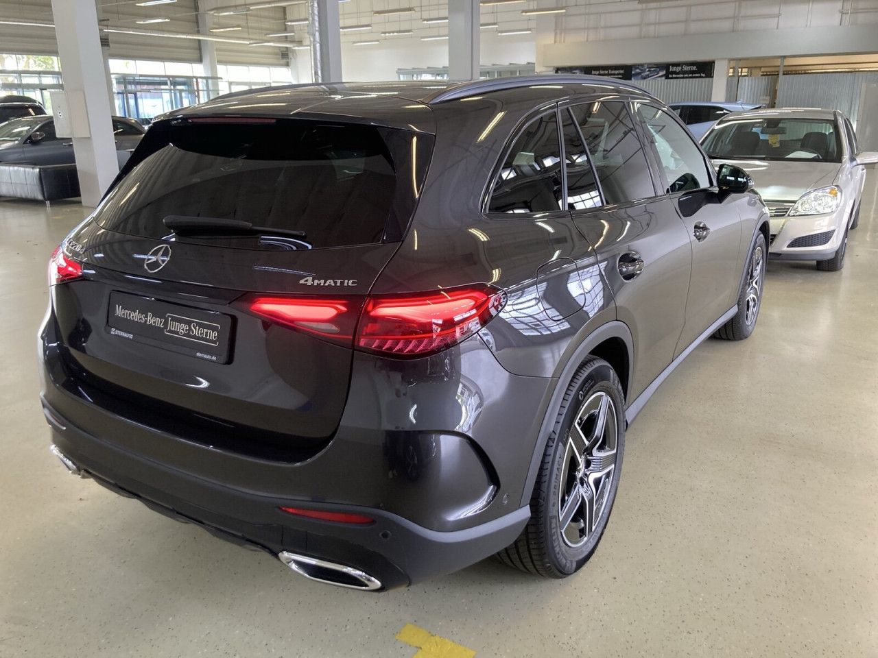 Mercedes-Benz GLC – Bild 5