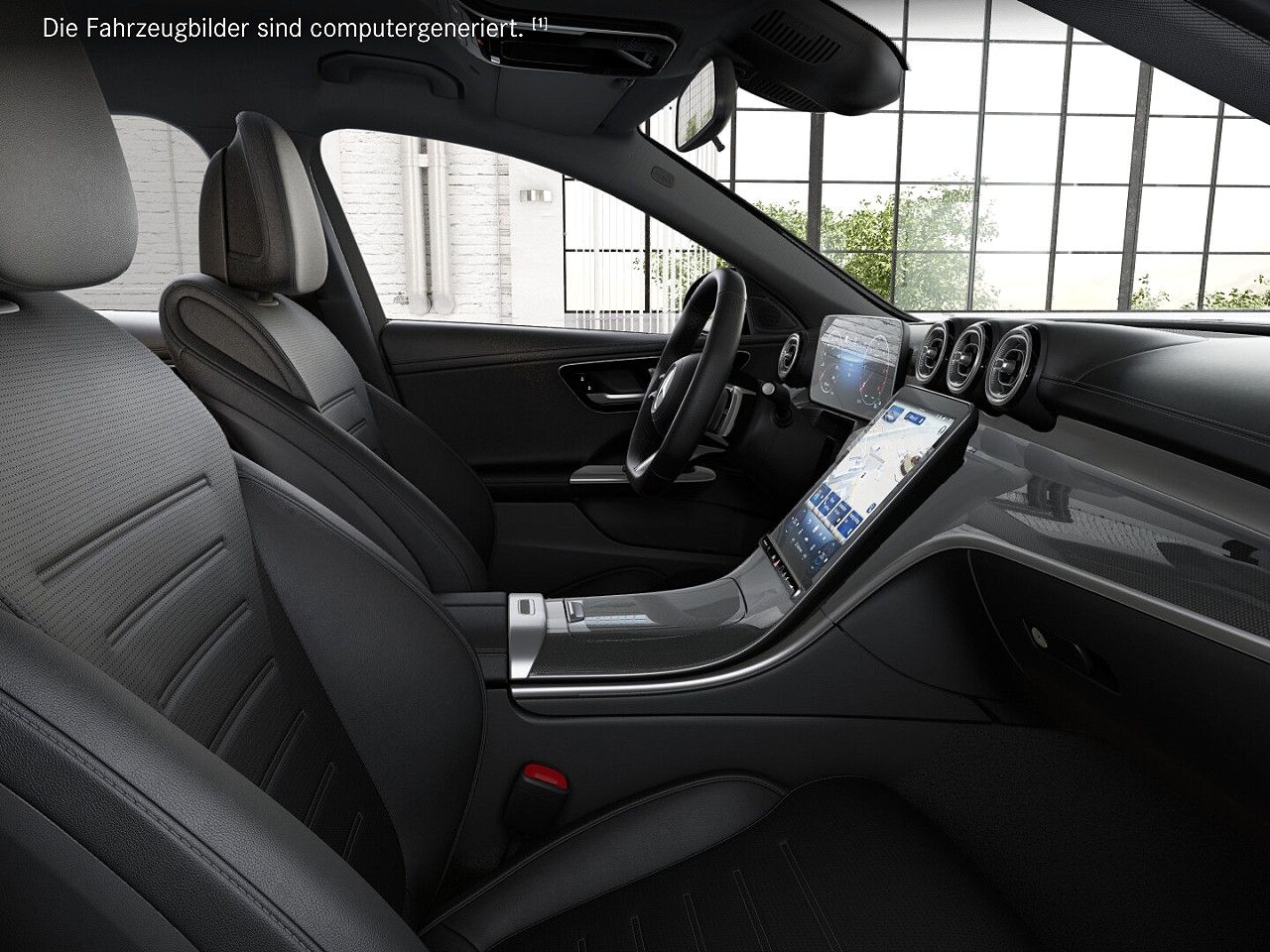 Mercedes-Benz C-Klasse – Bild 22