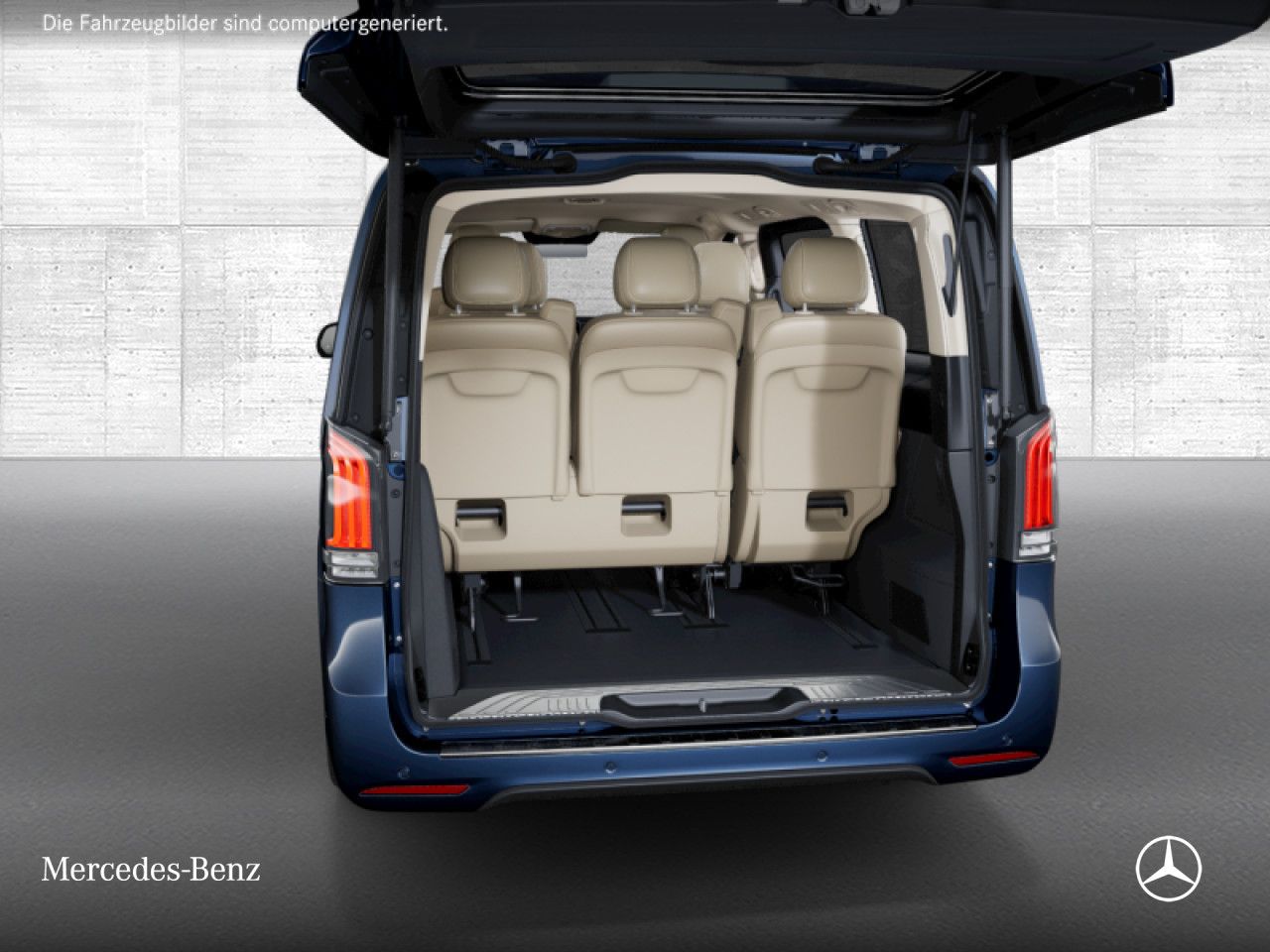 Mercedes-Benz V-Klasse – Bild 10