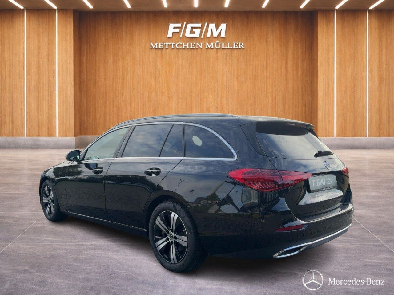 Mercedes-Benz C-Klasse – Bild 2