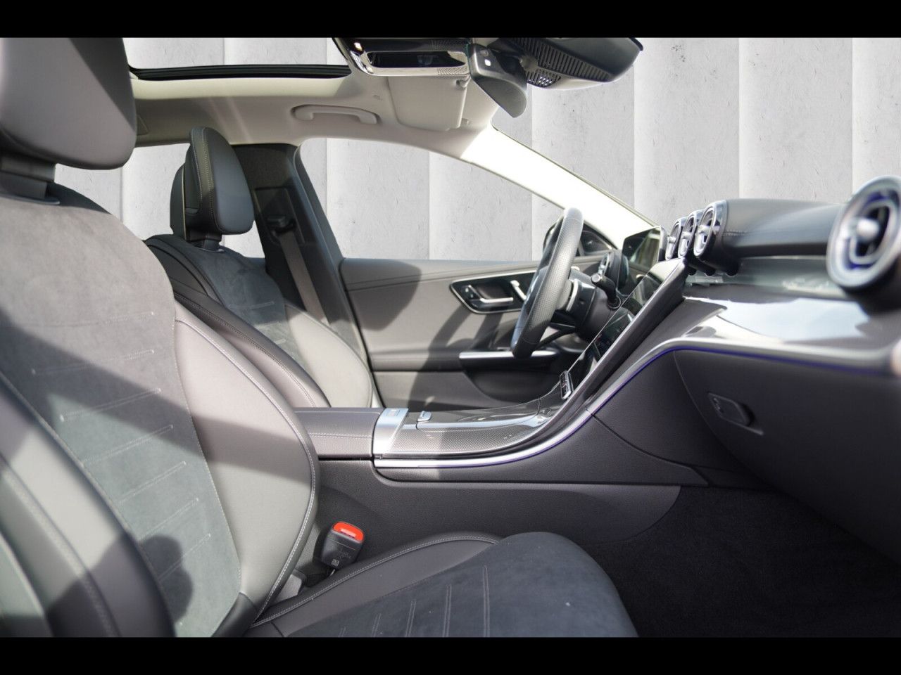 Mercedes-Benz C-Klasse – Bild 10