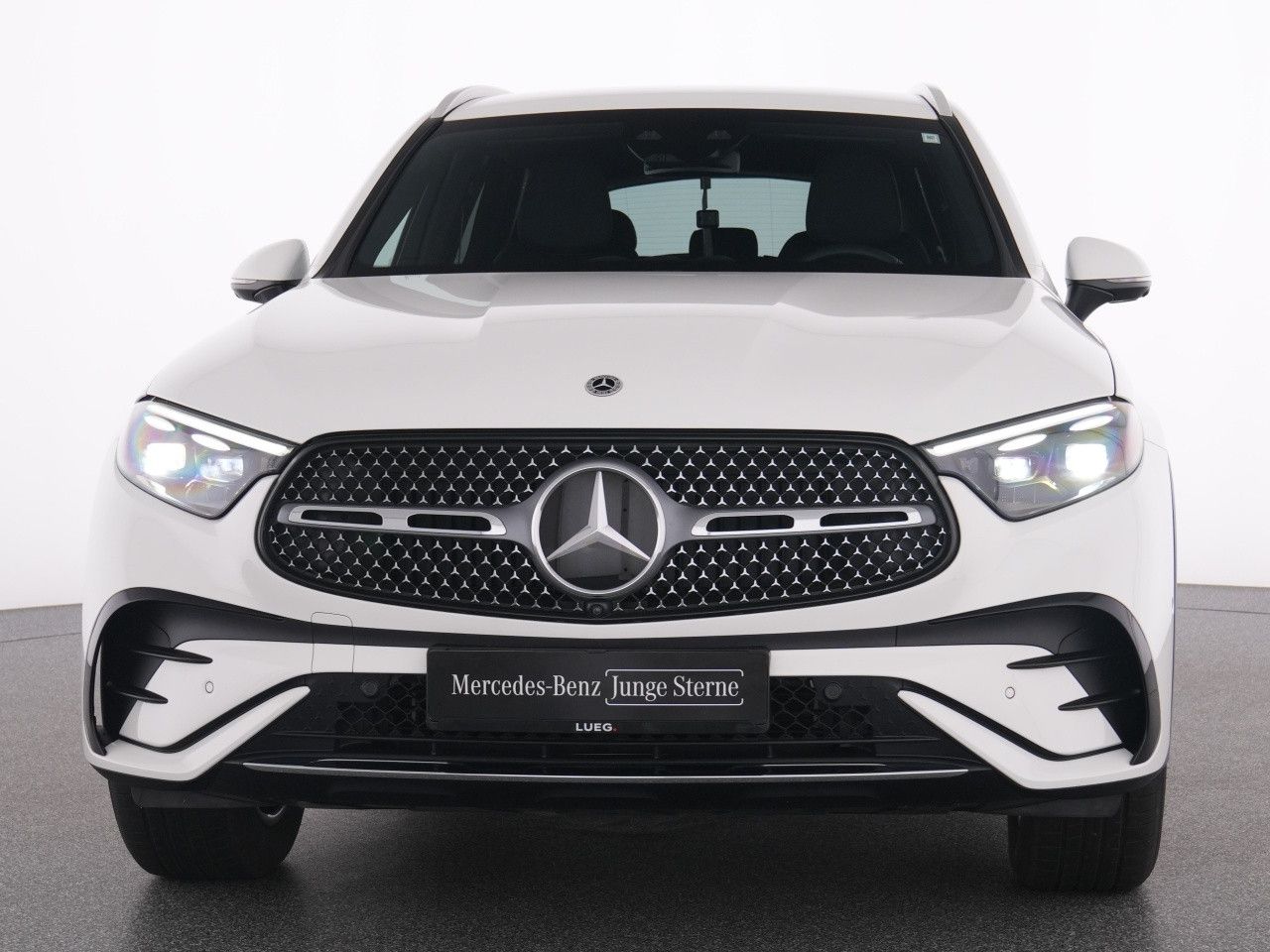 Mercedes-Benz GLC – Bild 14