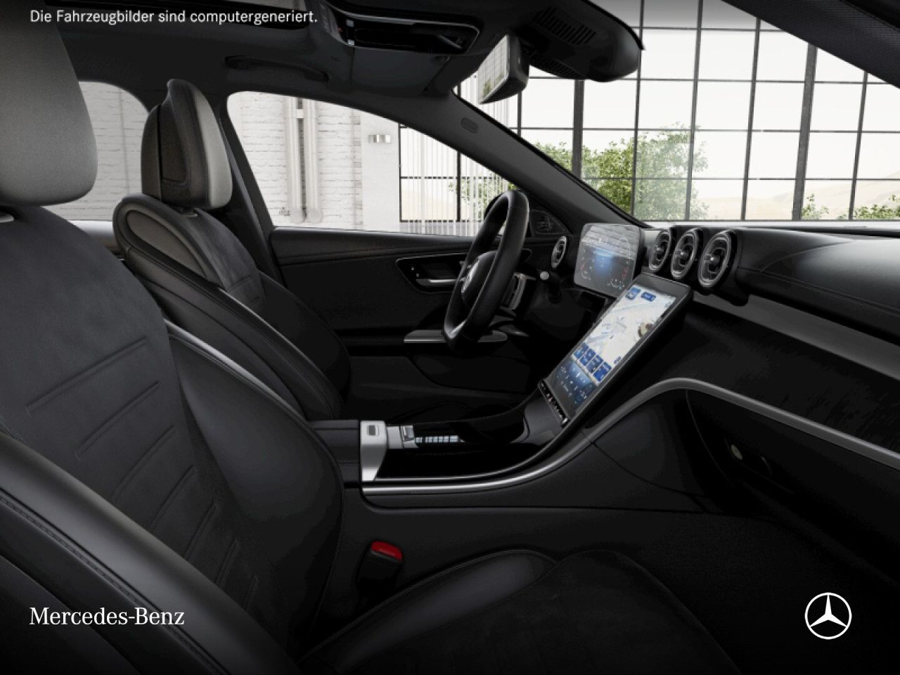 Mercedes-Benz C-Klasse – Bild 9