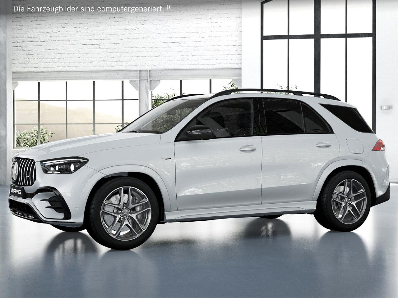 Mercedes-Benz GLE – Bild 32