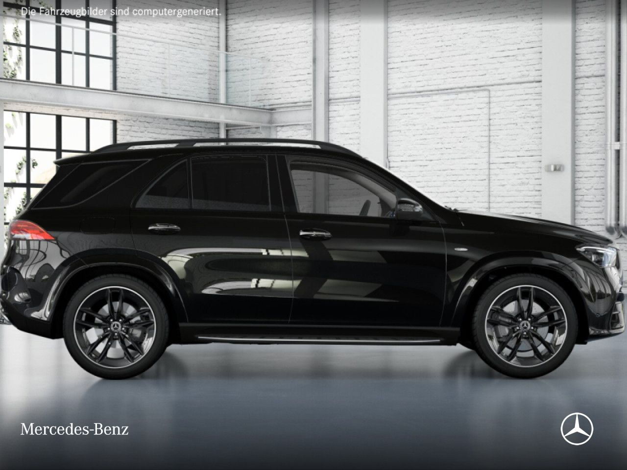 Mercedes-Benz GLE – Bild 16