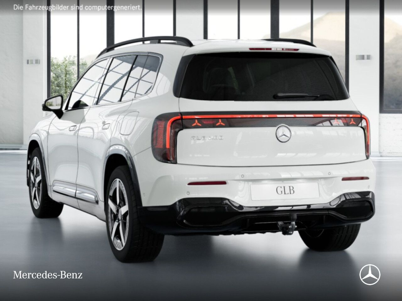 Mercedes-Benz GLB – Bild 17