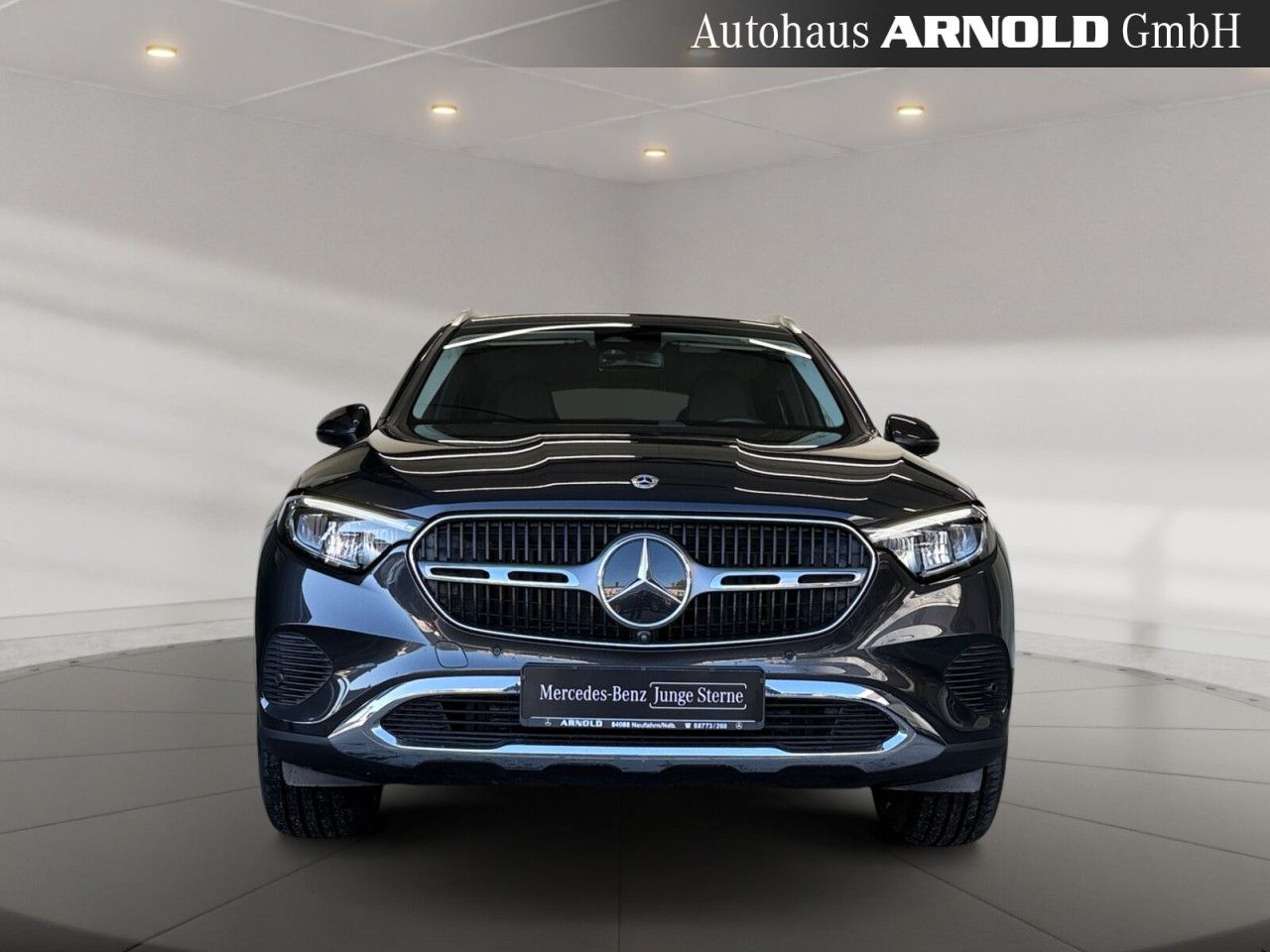 Mercedes-Benz GLC – Bild 7