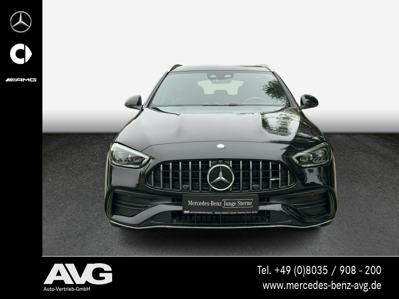 Mercedes-Benz C-Klasse – Bild 2