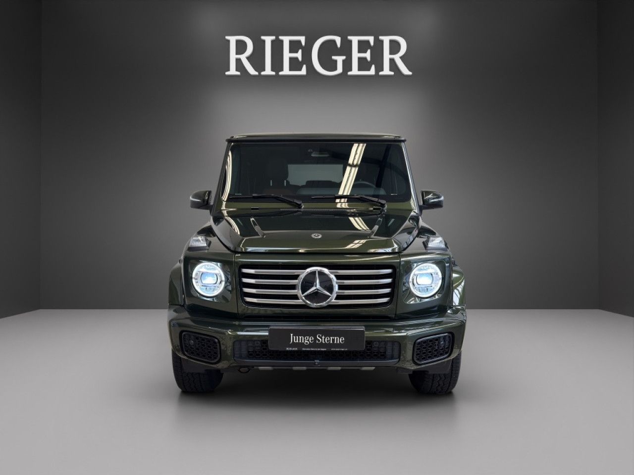 Mercedes-Benz G-Klasse – Bild 2