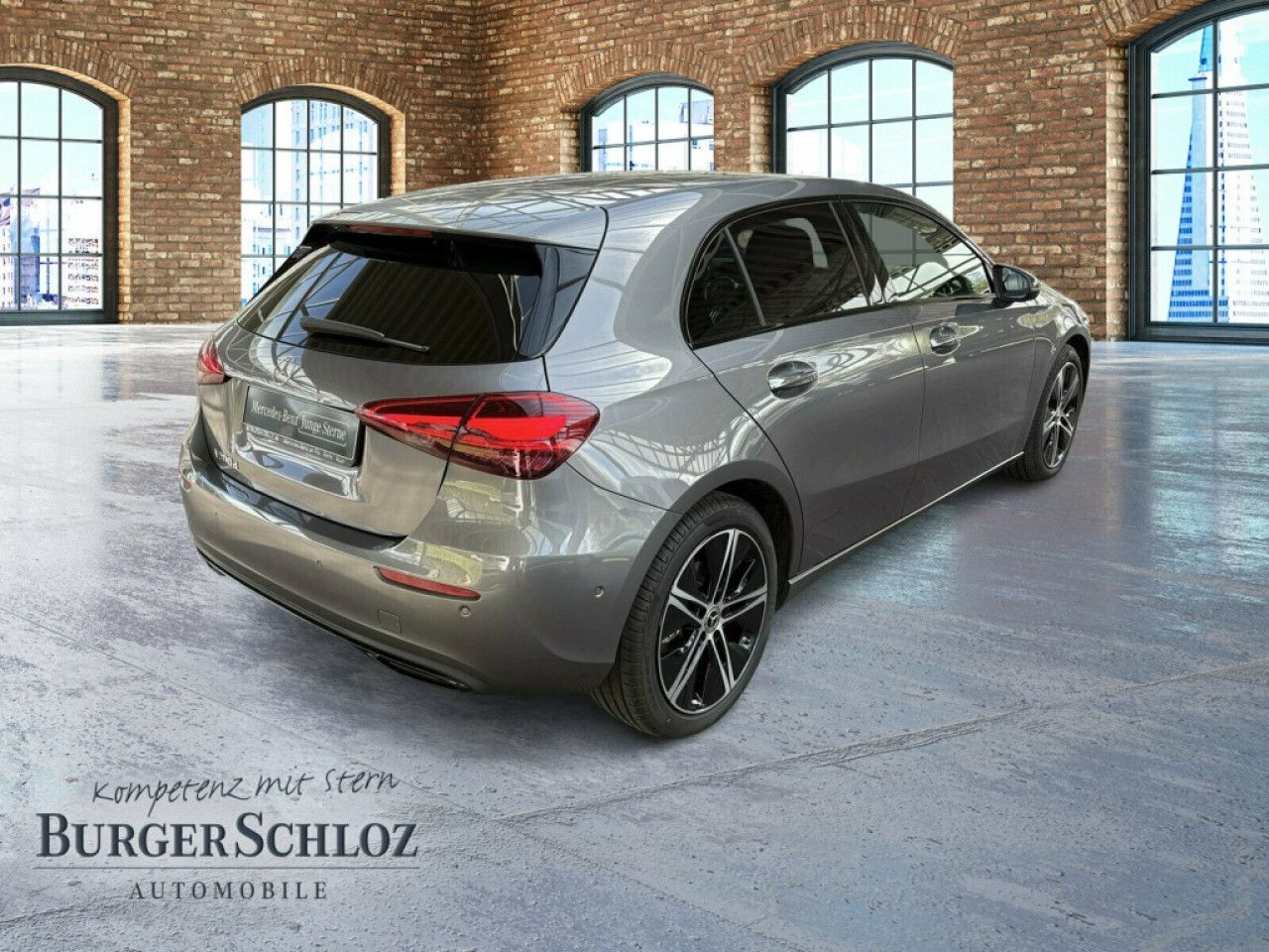 Mercedes-Benz A-Klasse – Bild 5